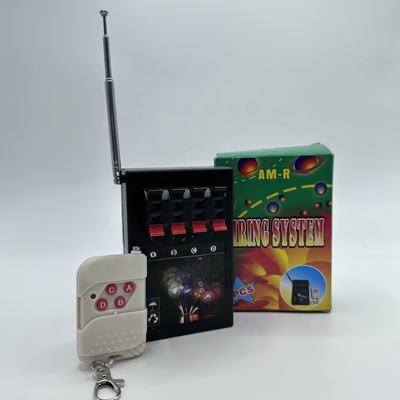 6V 433MHZ 1 canal avec 1 système de tir de feux d'artifice à commande à distance sans fil