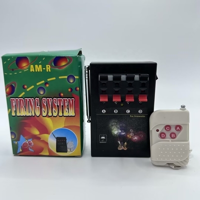 6V 433MHZ 1 canal avec 1 système de tir de feux d'artifice à commande à distance sans fil