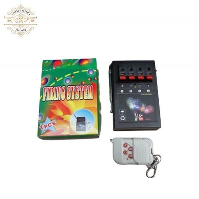 Base d'effets spéciaux de 12 canaux, télécommande sans fil, fontaine, système de tir à feu froid