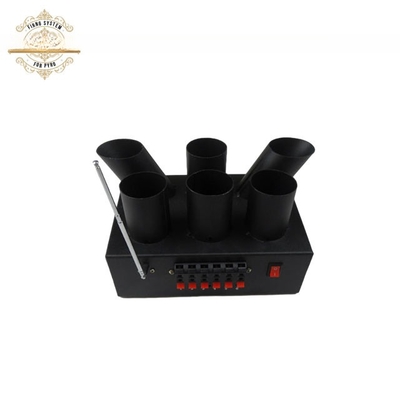 10L Silo Volume Feux d'artifice Fontaine Machine Feux d'artifice Fontaine Système de tir OEM ODM