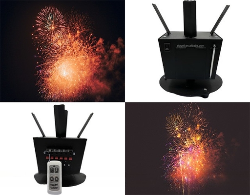 Système de tir à froid de feux d'artifice de Stageli avec racks de feux d'artifice pour l'effet spécial de la scène