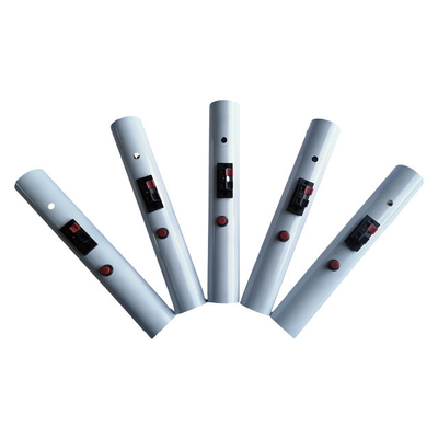 Système de tir de tir à froid pyrotechnique portable à l'intérieur