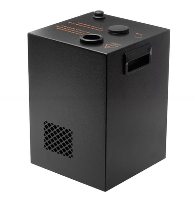600W Stage Spark Machine Les étincelles froides prennent en charge la télécommande et la commande de la console