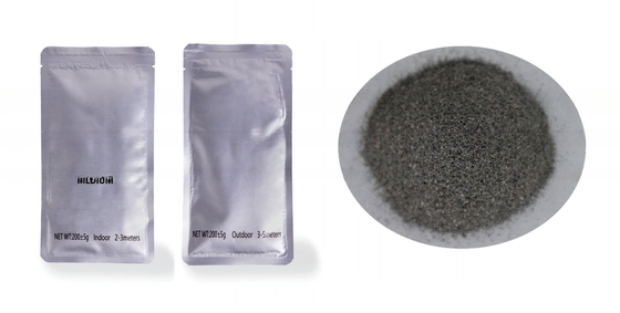200g de feu d'artifice à froid, poudre de titane composite sans fumée pour machine à étincelles froides