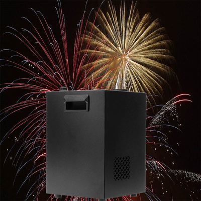 220V électronique de feu d'artifice intérieur machine d'étincelle pour mariage