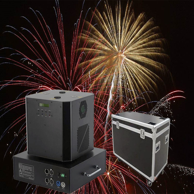 Hauteur de pulvérisation 2-5m Machine à étincelles DMX Machine de feux d'artifice OEM ODM