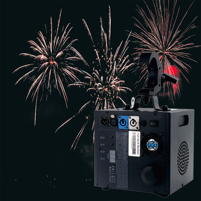 Hauteur de pulvérisation 2-5m Machine à étincelles DMX Machine de feux d'artifice OEM ODM