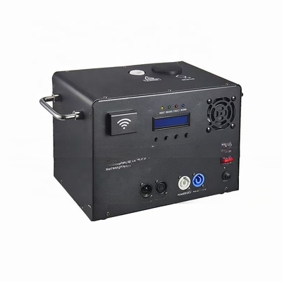 Une machine à étincelles de 110V, une machine à DJ, une machine à étincelles, une machine à danser, une machine à pyro.