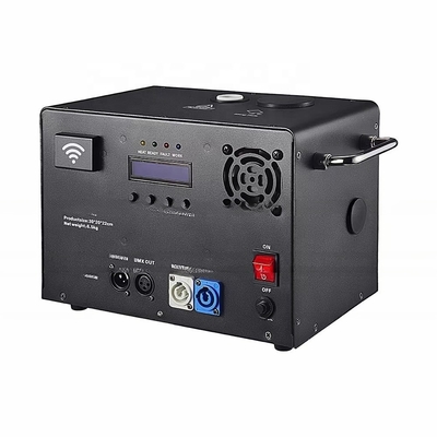 Une machine à étincelles de 110V, une machine à DJ, une machine à étincelles, une machine à danser, une machine à pyro.