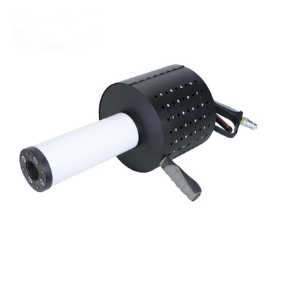 Pistolet à pompier portable lance-flammes pour discothèque soirée