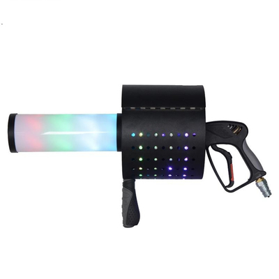 Pistolet à pompier portable lance-flammes pour discothèque soirée