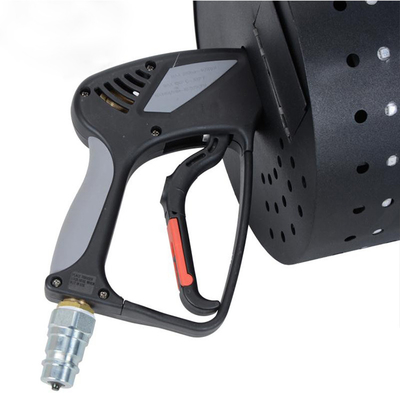 Pistolet à pompier portable lance-flammes pour discothèque soirée