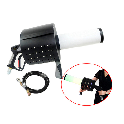Pistolet à pompier portable lance-flammes pour discothèque soirée
