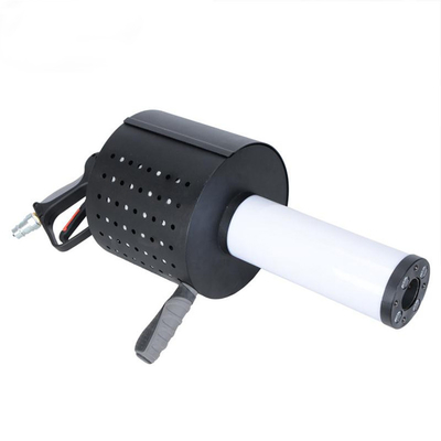 Pistolet à pompier portable lance-flammes pour discothèque soirée