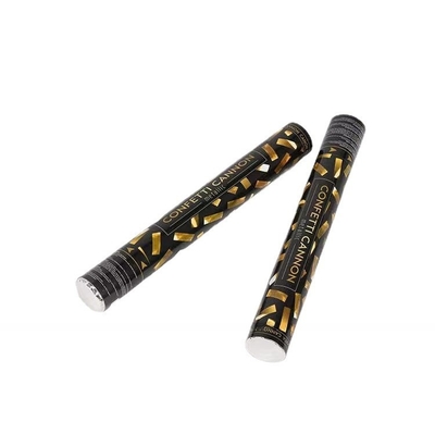 Poudre multicolore Révéler le sexe Cannon Confetti Poppers Effets de la fumée de couleur