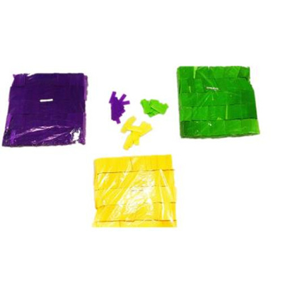 Papeterie de confetti biodégradable pour la fête de la Saint-Valentin