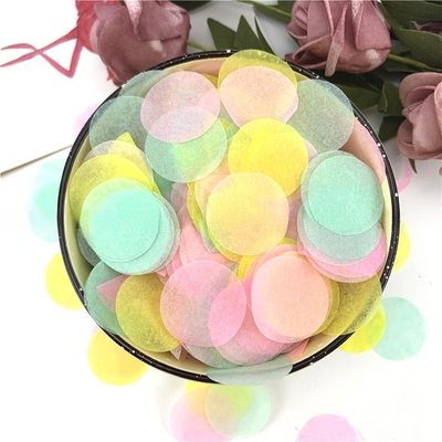 Effet de fumée de couleur