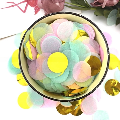 Effet de fumée de couleur