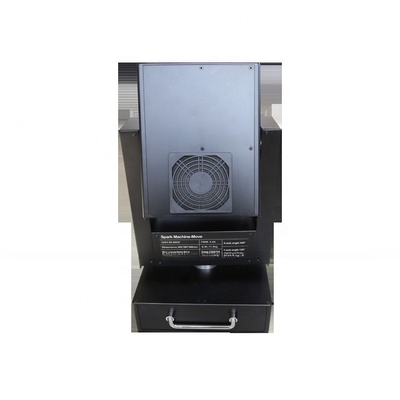Commande à distance 700w Dmx Spark Cold Spark Fontaine machine de mariage