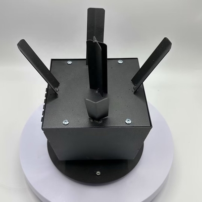 Systèmes de tir rotatif à commande à distance pour les fontaines de scène alimentées par batterie AA