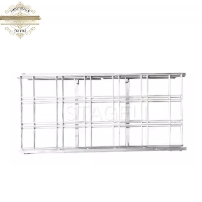 Roquette en aluminium / feu d'artifice de missile Racks en fer personnalisables