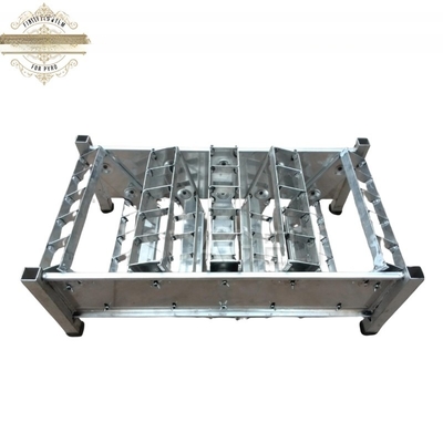 Roquette en aluminium / feu d'artifice de missile Racks en fer personnalisables