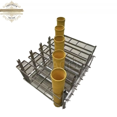 Roquette en aluminium / feu d'artifice de missile Racks en fer personnalisables