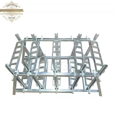 Roquette en aluminium / feu d'artifice de missile Racks en fer personnalisables