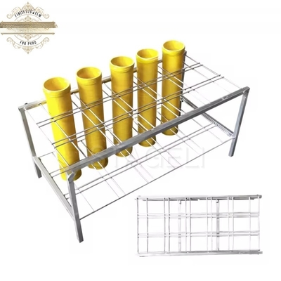 Roquette en aluminium / feu d'artifice de missile Racks en fer personnalisables