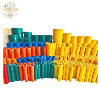 OEM ODM Tubes de mortier à feux d'artifice réutilisables pour spectacles spectaculaires