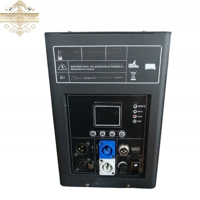Poudre de titane électrique machine à étincelles DMX512
