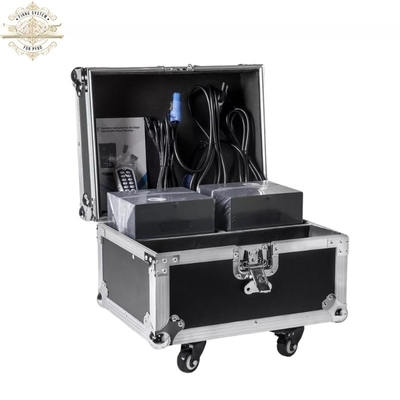 Poudre de titane électrique machine à étincelles DMX512