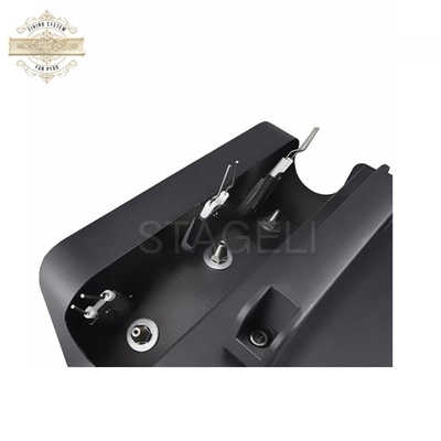 STAGELI 3 Tête DJ Projecteur de flamme de pompiers 25*25*34mm