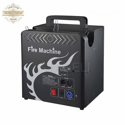 STAGELI 3 Tête DJ Projecteur de flamme de pompiers 25*25*34mm