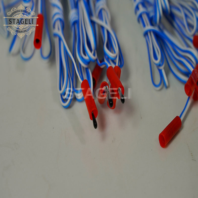 Pyrotechnique professionnelle EMatches Igniter Quick Plug Igniter électrique Pour les feux d'artifice et les pétards