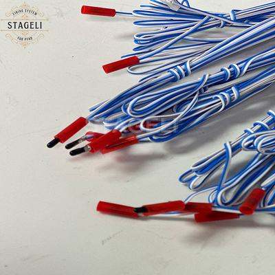 Pyrotechnique professionnelle EMatches Igniter Quick Plug Igniter électrique Pour les feux d'artifice et les pétards