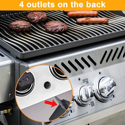 Sinopts BBQ à gaz Allumage à l' étincelle Pulse Allumage en vente