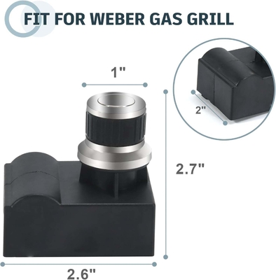 Électrode d'allumage de remplacement pour four à gaz, poêle et cuisinier
