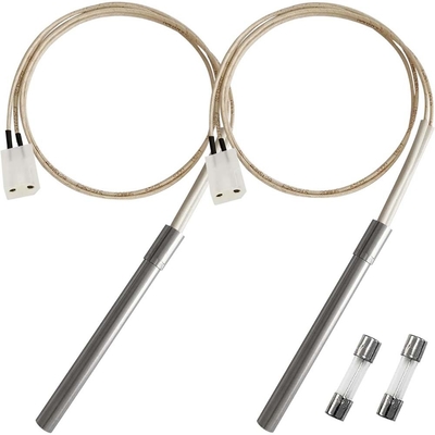 Remplacement du kit de régulateur de thermostat numérique pour les grillons à granulés Pit Boss, carte de contrôle du thermomètre de gril avec RTD Tempe