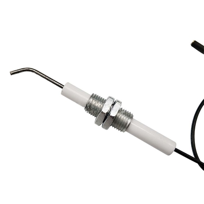 Accessoires d'allumage de cuisinière à gaz Allumage piézoélectrique en céramique de type push avec allumage à fil universel
