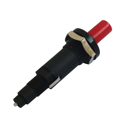 Accessoires d'allumage de cuisinière à gaz Allumage piézoélectrique en céramique de type push avec allumage à fil universel
