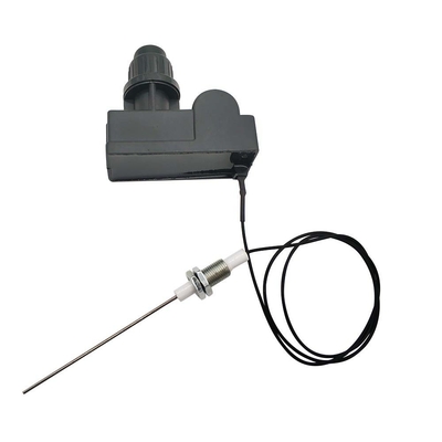 METER STAR Grill à gaz avec électrode et sortie