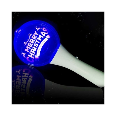 2024 Glow Light Stick Pour la Corée Concert K-pop Velours rouges Single deux fois officiel