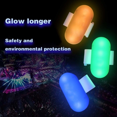 Personnalisation Dmx contrôlé LED Flash Bracelet Pour l'événement Rave Party