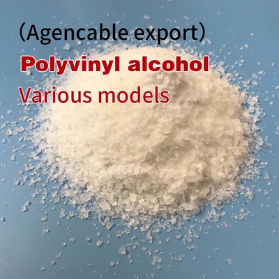 PVA poudre Polyvinyl Alcool 2488 particule Pva088-50 Viscosité haute mousseuse Adhésif à usage spécial