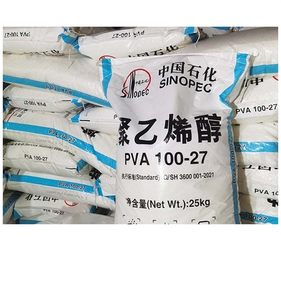 PVA poudre Polyvinyl Alcool 2488 particule Pva088-50 Viscosité haute mousseuse Adhésif à usage spécial