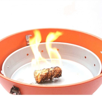 Appareils de chauffage à base de bois pour le barbecue