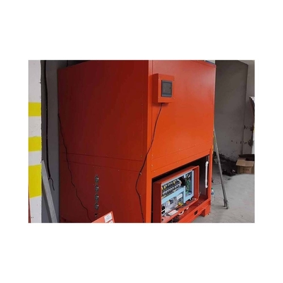 Machine de séchage par injection de feux d'artifice puissante avec alimentation 220v/50hz