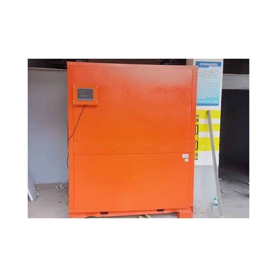 Machine de séchage par injection de feux d'artifice puissante avec alimentation 220v/50hz