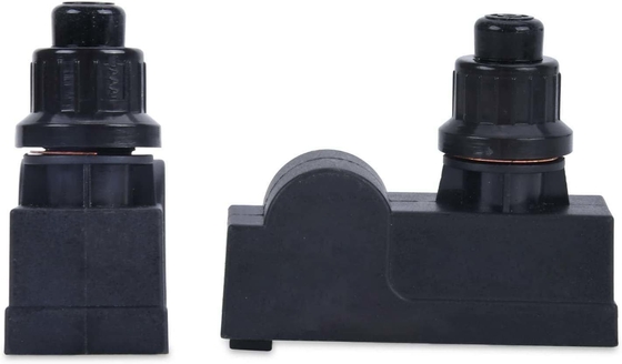 Une batterie à gaz Une étincelle à une sortie Un pulsateur pour un barbecue à gaz